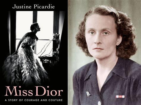 The True Story of Catherine Dior, Christian Dior's  